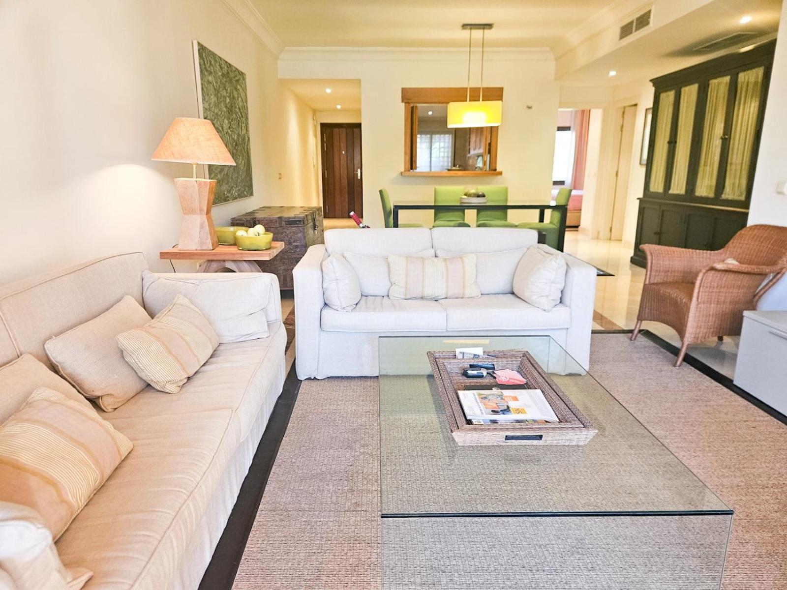 Apartment Pass The Keys Beachfront In San Pedro Marbella