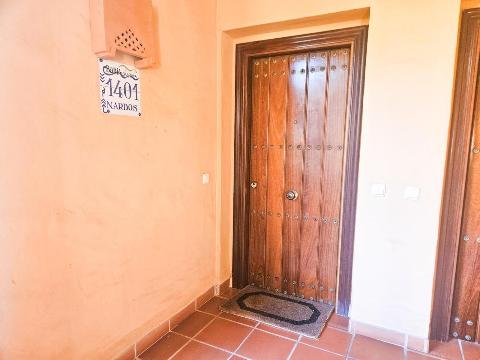Pass The Keys Beachfront In San Pedro Marbella