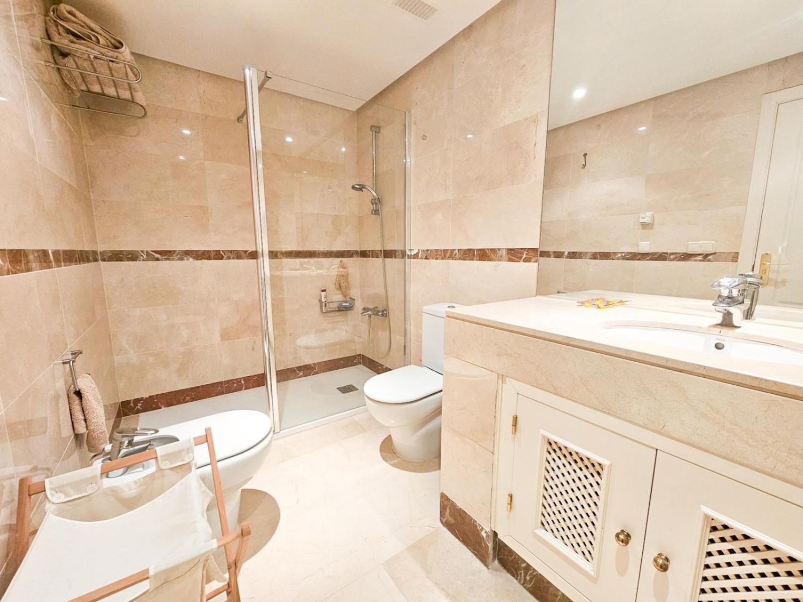 Apartment Pass The Keys Beachfront In San Pedro Marbella