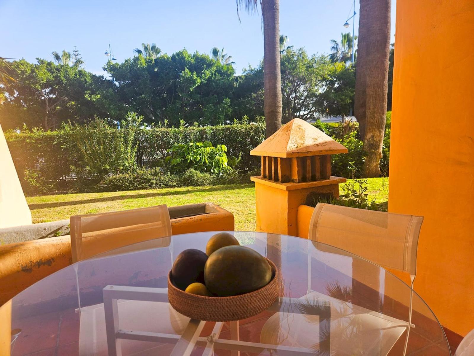 Pass The Keys Beachfront In San Pedro * Marbella