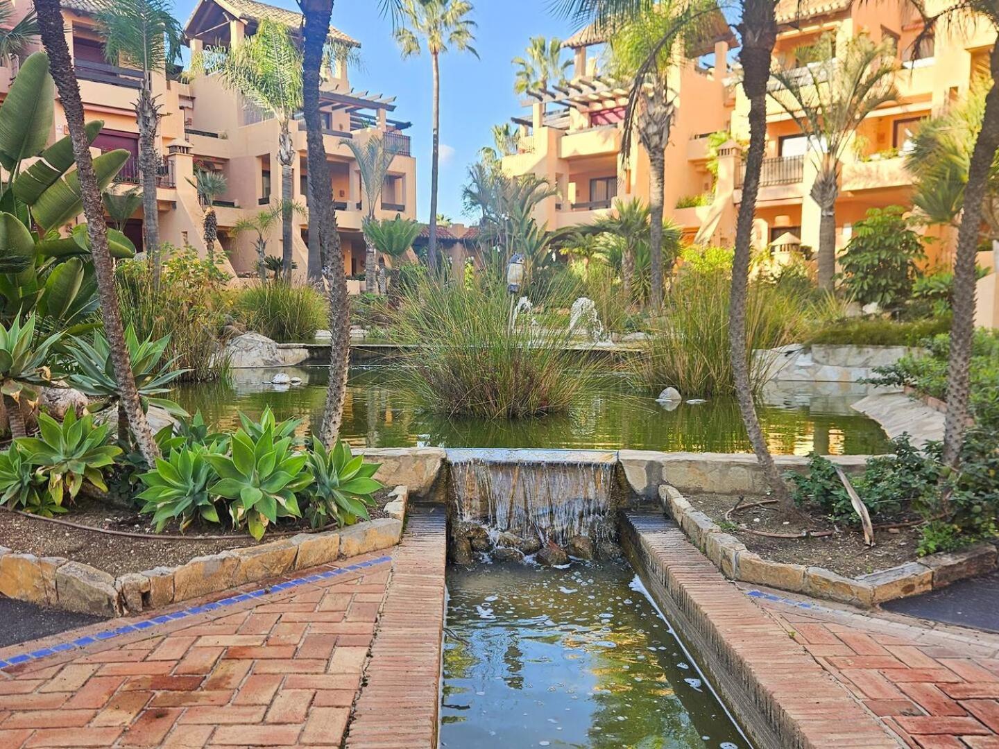 Pass The Keys Beachfront In San Pedro Marbella