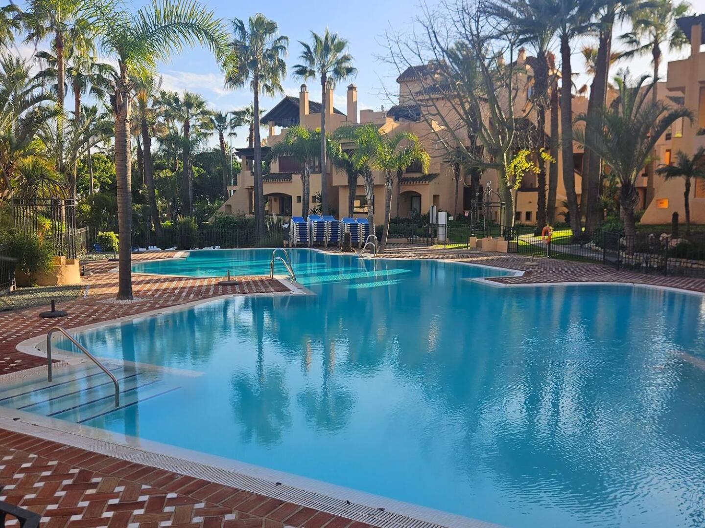 Apartment Pass The Keys Beachfront In San Pedro Marbella