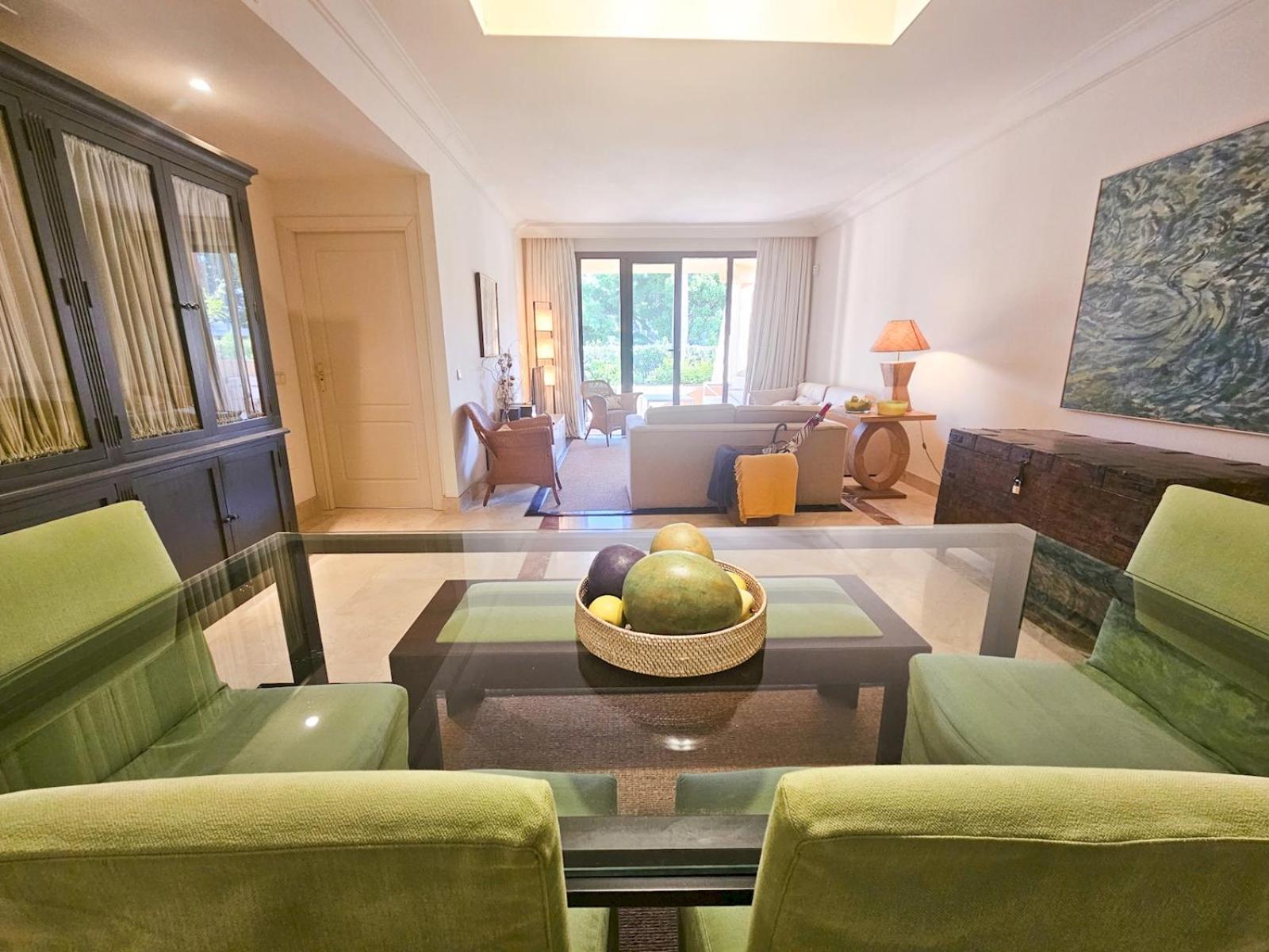 Apartment Pass The Keys Beachfront In San Pedro Marbella